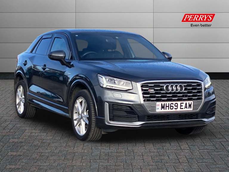 2019 Audi Q2 30 TDI S Line 5dr S Tronic ESTATE DIESEL Automatic