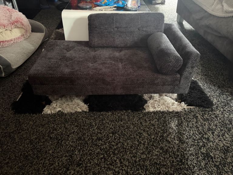 Dog sofa bed