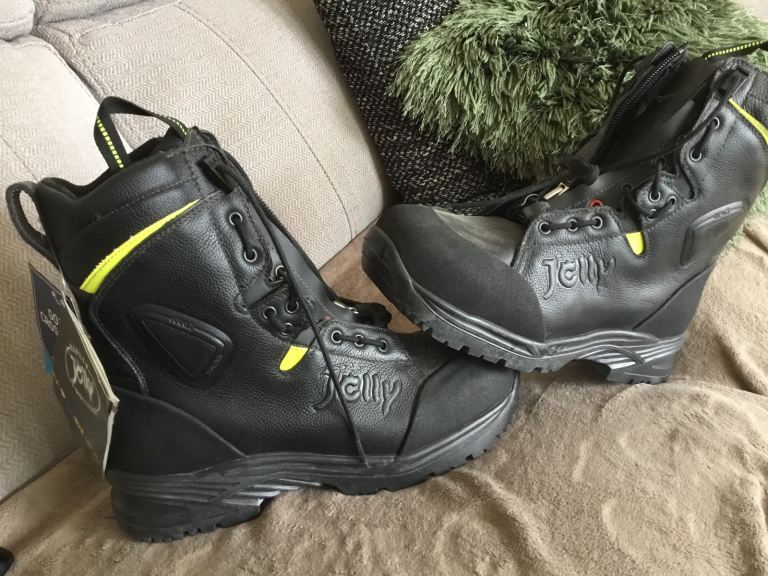 Jolly Superleggera 9300 GA safty boots size 9