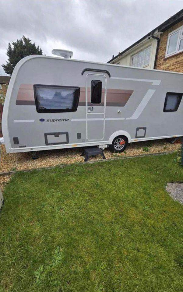 image for Elddis supreme 550 2023