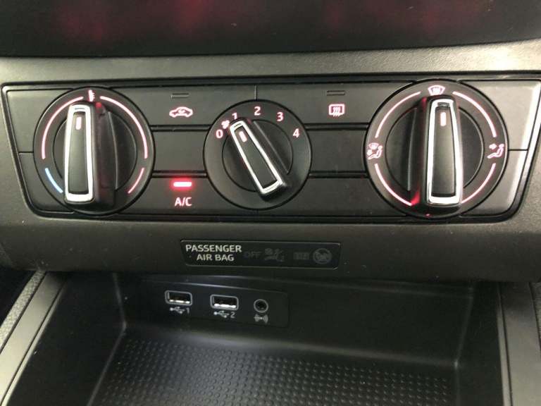 2019 SEAT Ibiza 1.0 MPI SE Technology Hatchback 5dr Petrol Manual Euro 6 (s/s) GPF (80 ps)  HATCH...