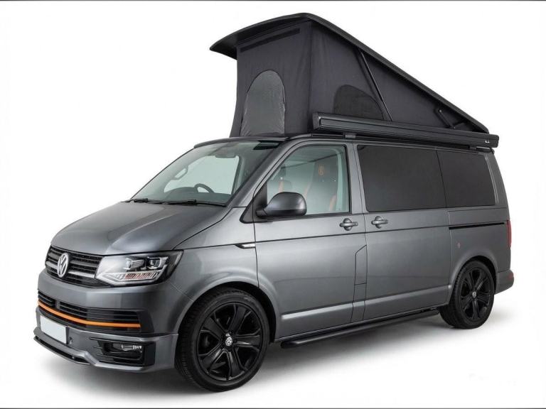 Volkswagen Transporter T28 Pop Top Campervan DIESEL MANUAL 2017/67