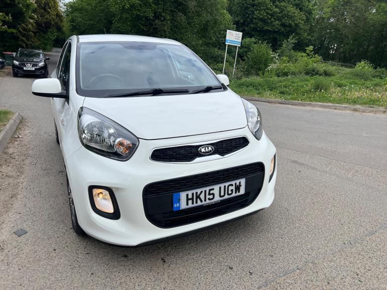 2015 Kia Picanto 1.0 SR7 Hatchback 5dr Petrol Manual Euro 5 (68 bhp) Petrol