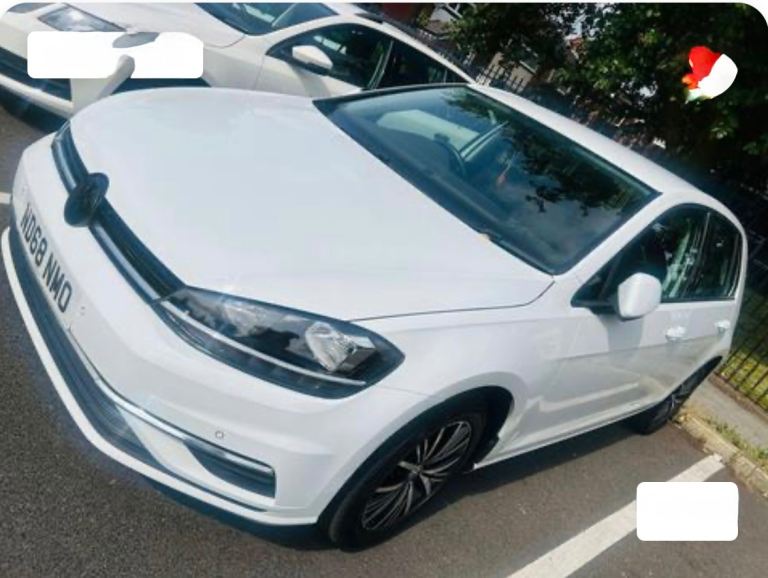 Volkswagen, GOLF, Hatchback, 2019, Manual, 999 (cc), 5 doors