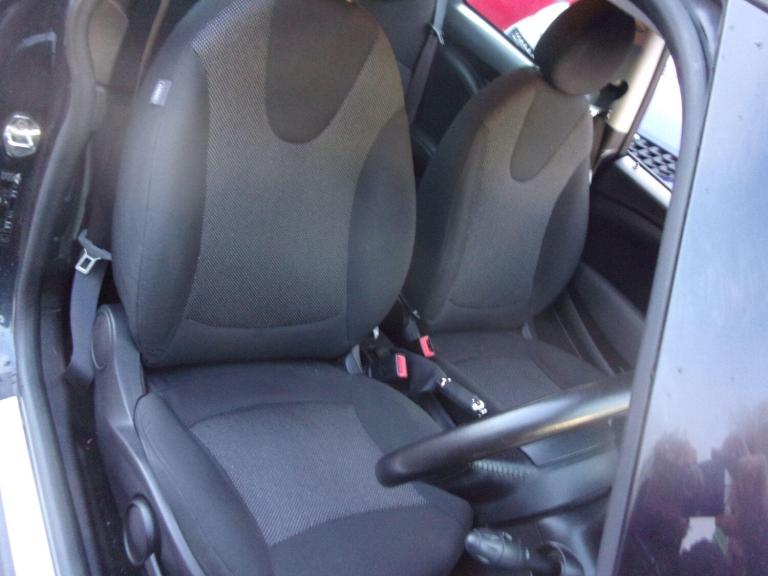 2008 MINI Hatch 1.4 One Euro 4 3dr HATCHBACK Petrol Manual