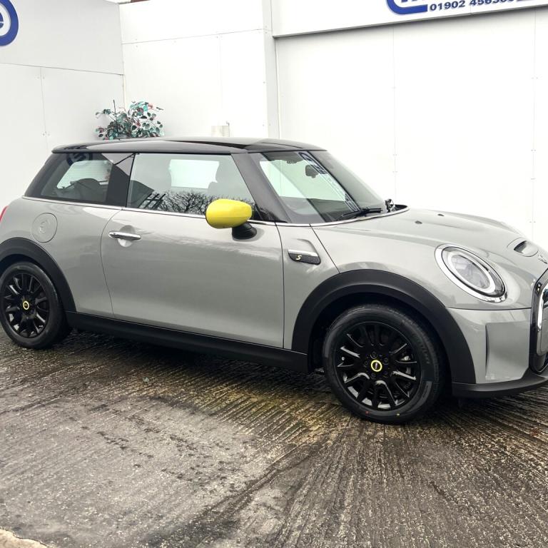 MINI ELECTRIC HATCH Electric Level 2 2022