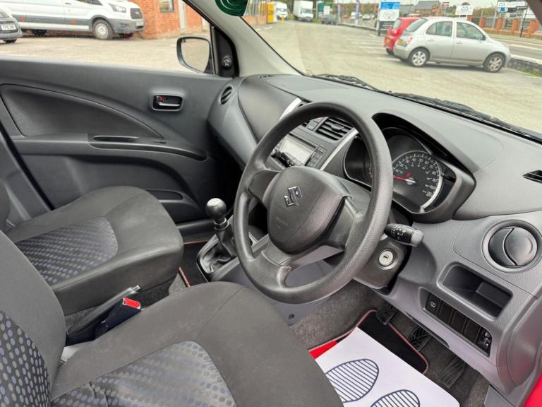 SUZUKI CELERIO 1.0 SZ2 Euro 6 5dr 2017