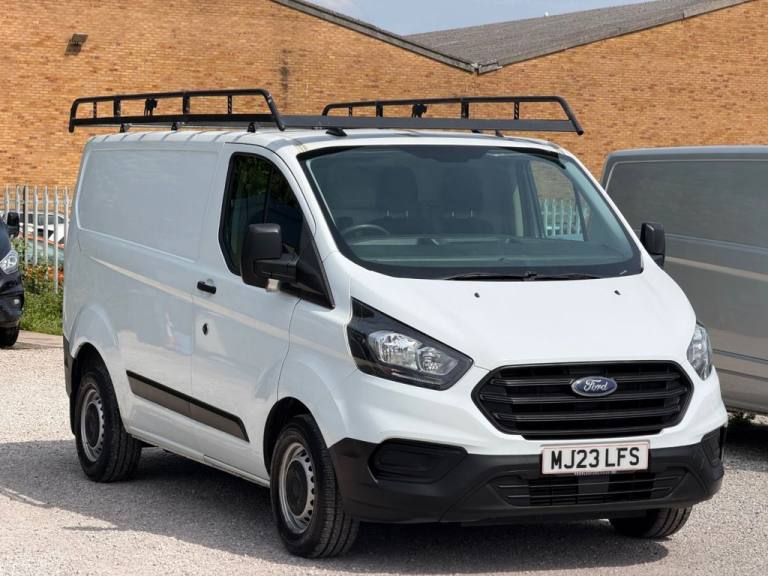 2023 Ford Transit Custom 2.0 300 EcoBlue Leader Panel Van 5dr Diesel Manual L1 H1 Euro 6 (s/s) (1...