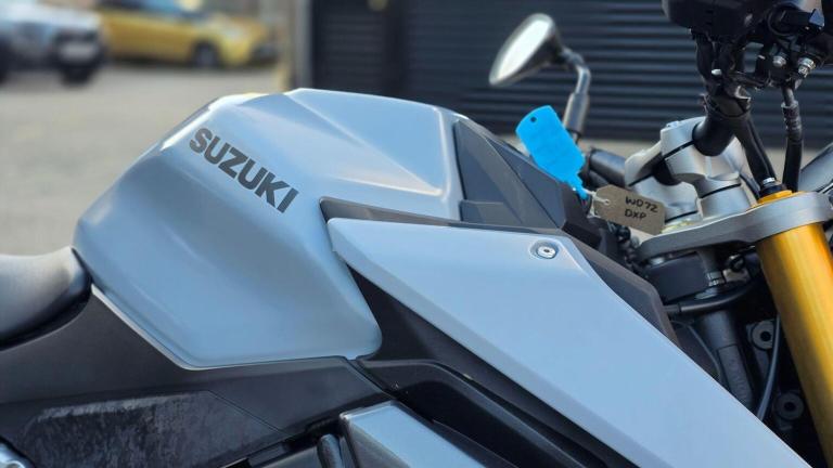 SUZUKI GSX-S1000 1000 Euro 5 2023