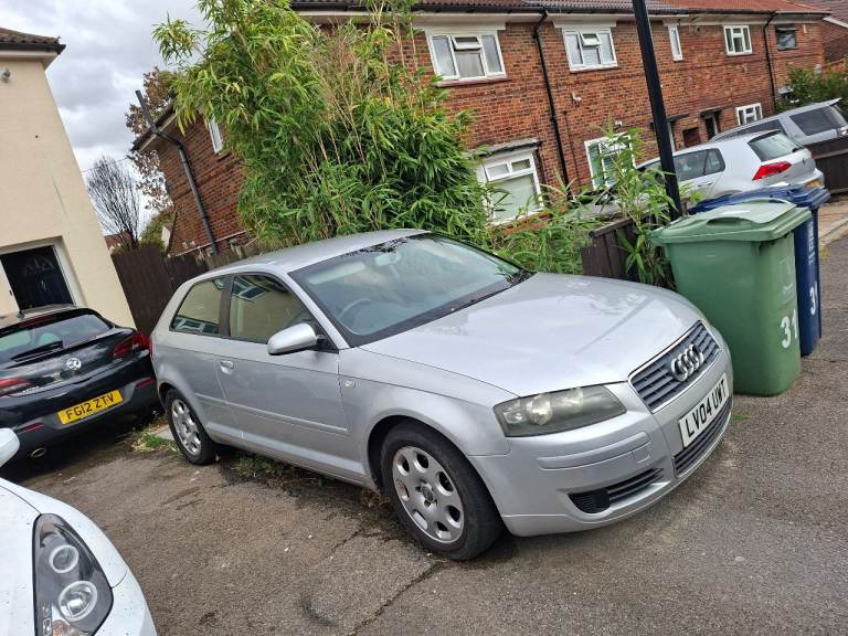 Audi, A3, Hatchback, 2004, Manual, 1595 (cc), 3 doors