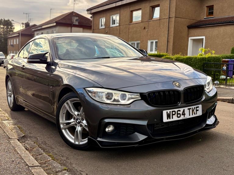 BMW, 4 SERIES, Coupe, 2014, Semi-Auto, 1995 (cc), 2 doors
