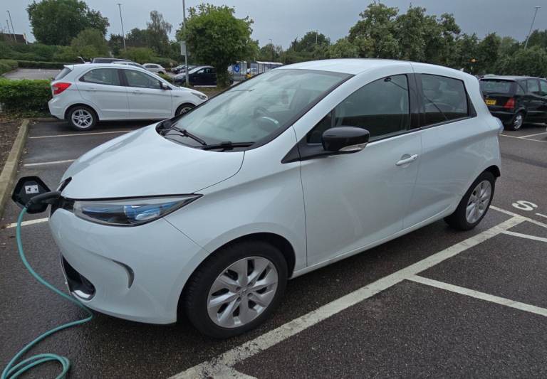 2016 Renault, Zoe, Dynamic Nav – battery owned