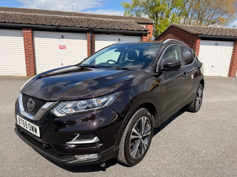Nissan, QASHQAI, Hatchback, 2019, Manual, 1332 (cc), 5 doors