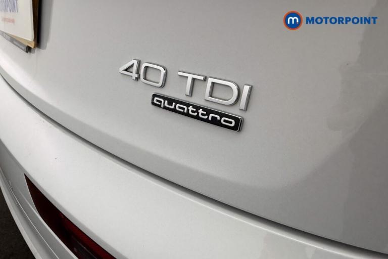 2024 Audi Q5 40 TDI Quattro S Line 5dr S Tronic SUV Diesel Automatic