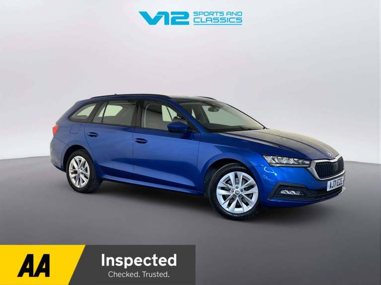 2021 Skoda Octavia 1.4 TSI iV SE Technology DSG 5dr ESTATE PETROL/ELECTRIC Automatic