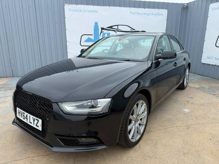 2014 Audi A4 2.0 TDI 177 SE Technik 4dr Multitronic SALOON Diesel Automatic