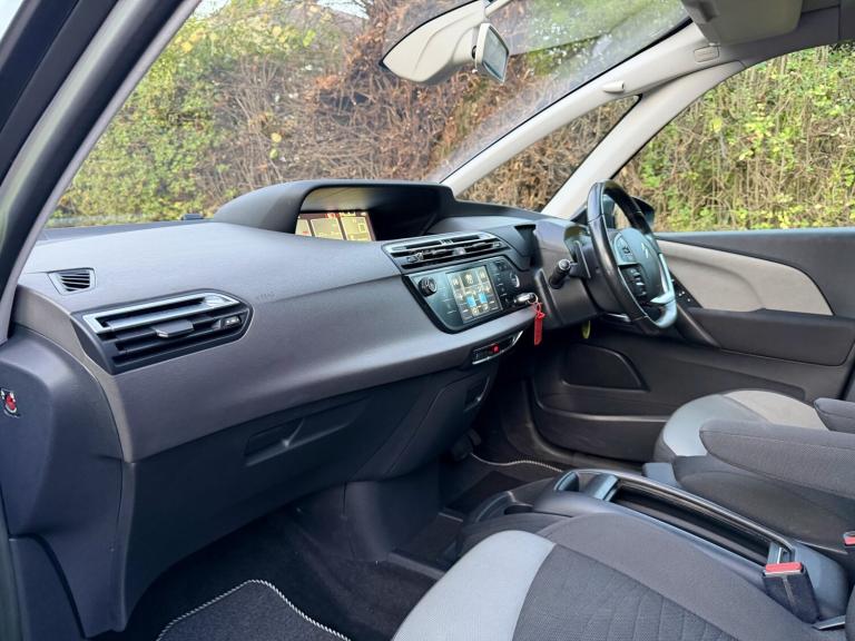 CITROEN C4 PICASSO 1.6 e-HDi Exclusive 2014