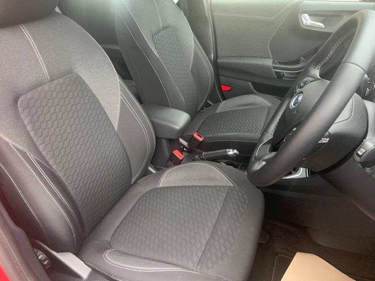 2022 Ford Puma 1.0 EcoBoost Hybrid mHEV Titanium 5dr HATCHBACK PETROL Manual