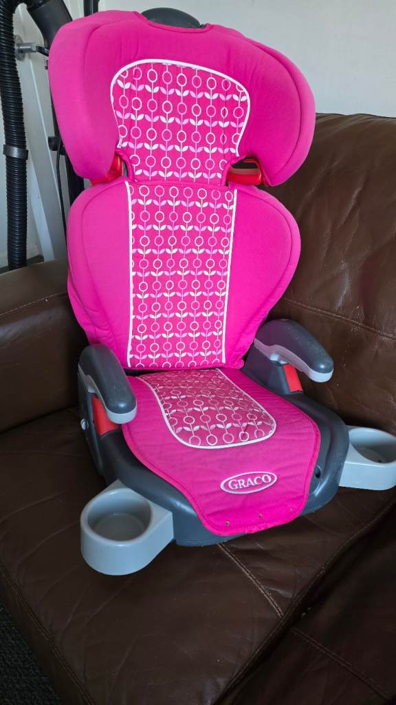 Car booster seat