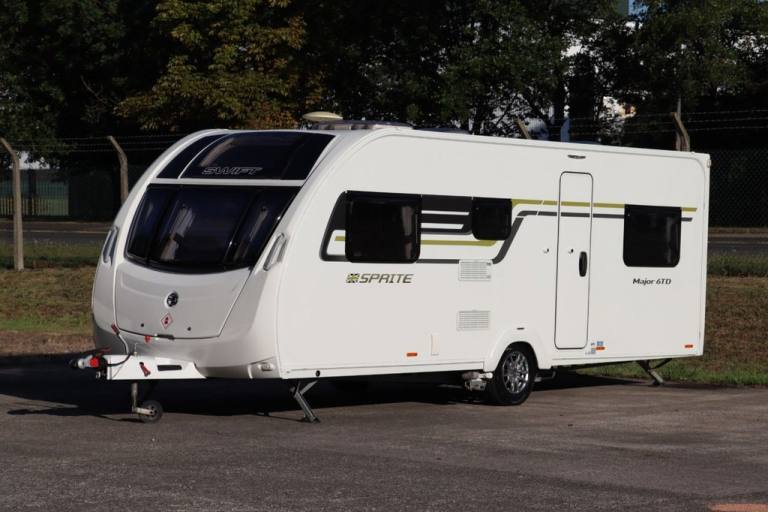 2025 SWIFT SPRITE MAJOR 6TD 