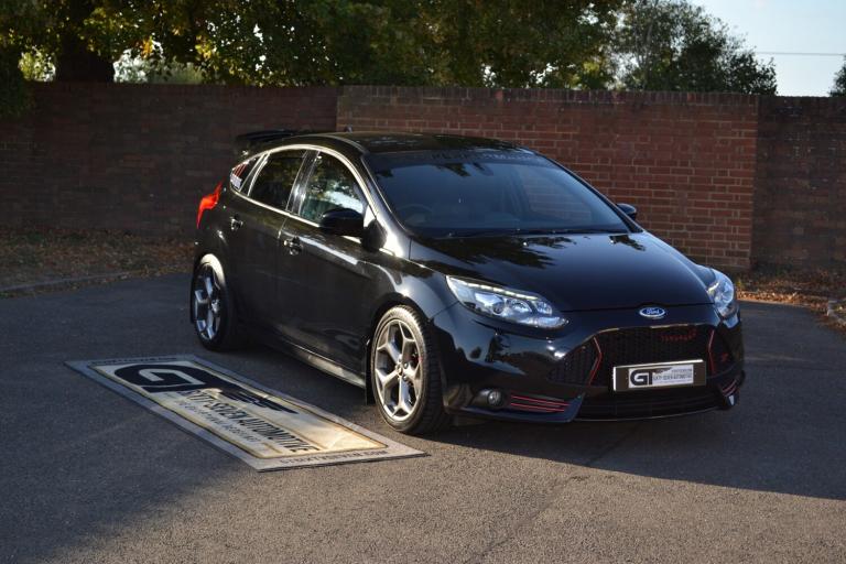FORD FOCUS 2.0 T EcoBoost ST-3 2013
