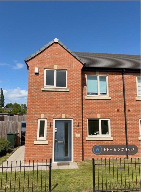3 bedroom house in Wemesford Gardens, Doncaster, DN4 (3 bed) (#3019752)