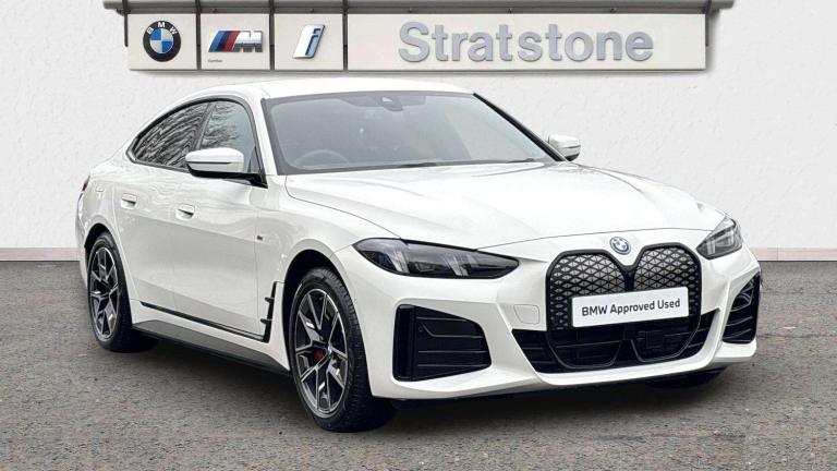 2025 BMW i4 210kW eDrive35 M Sport 70kWh 5dr Auto Hatchback Electric Automatic