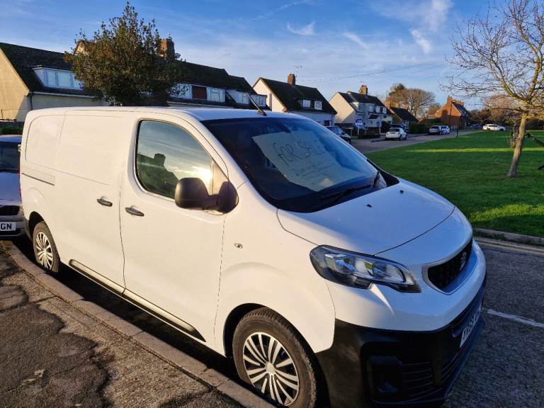 Peugeot, EXPERT, Panel Van, 2018, Manual, 1997 (cc)