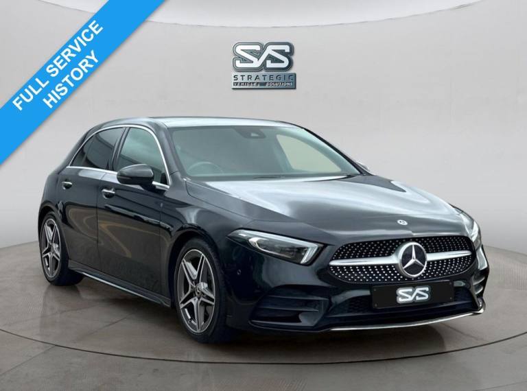 2020 Mercedes-Benz A-Class A180 AMG Line Executive 5dr Auto HATCHBACK PETROL Automatic
