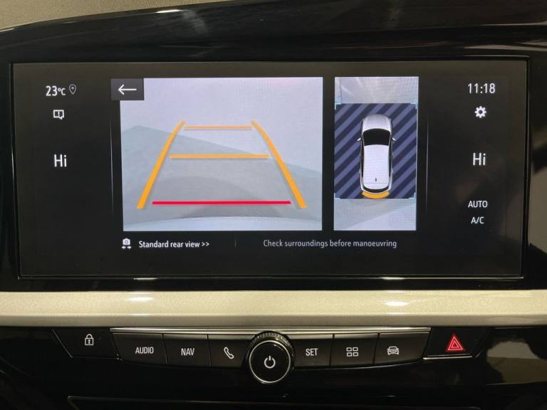 2024 24 VAUXHALL GRANDLAND 1.2 TURBO ULTIMATE SUV 5DR PETROL AUTO EURO 6 (S/S) (