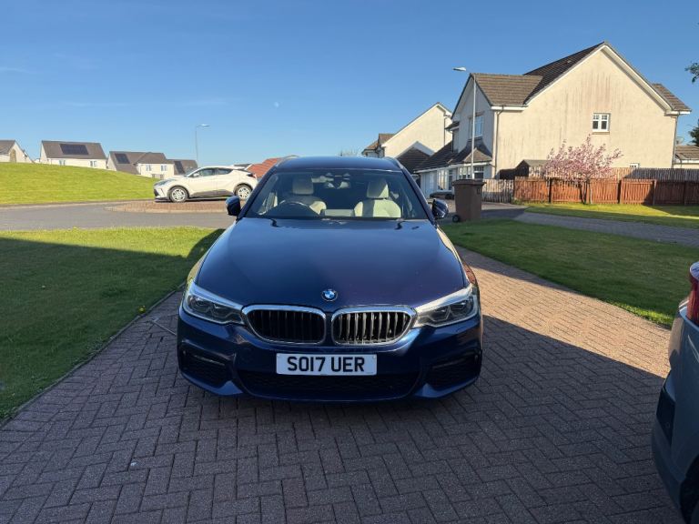 BMW, 5 SERIES, Estate, 2017, Semi-Auto, 2993 (cc), 5 doors