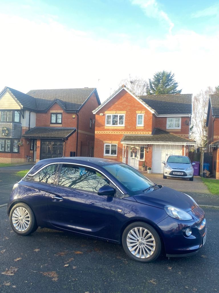 Vauxhall, ADAM, Hatchback, 2013, Manual, 1398 (cc), 3 doors