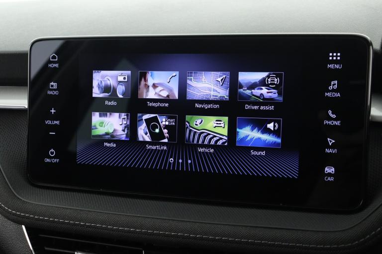 2024 Skoda Fabia 1.0 TSI 116 SE L 5dr DSG HATCHBACK PETROL Automatic