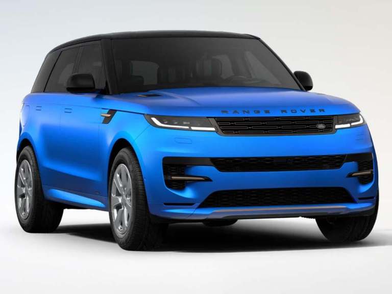 2026 Land Rover Range Rover Sport 3.0 D350 MHEV Autobiography Auto 4WD Euro 6 (s/s) 5dr SUV Autom...