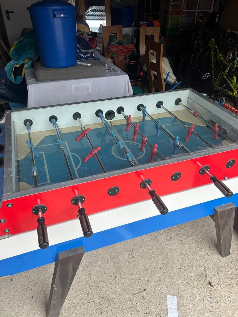 Table football