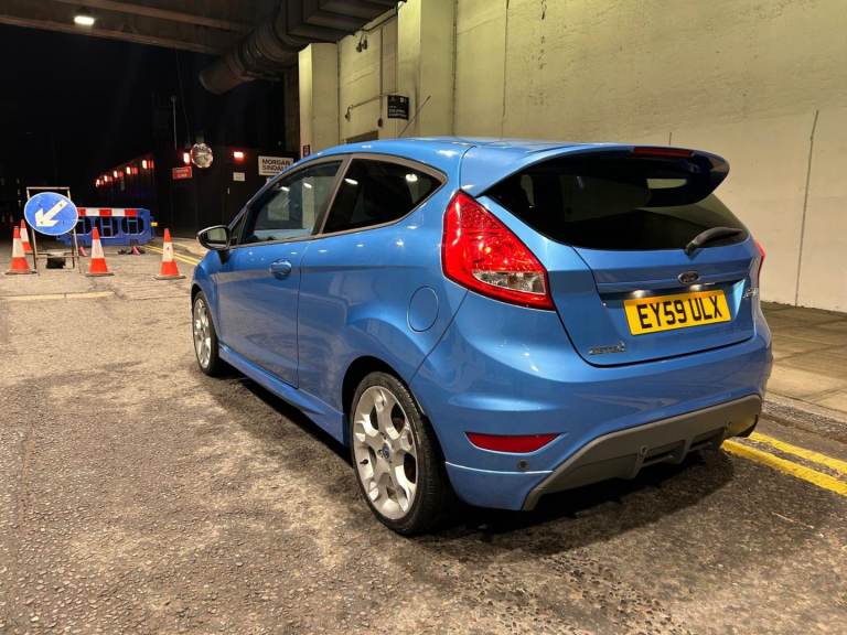 FORD FIESTA INDIVIDUAL 