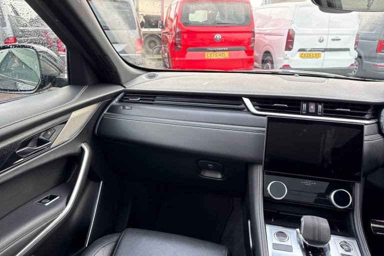 2023 Jaguar F-Pace 2.0 D200 MHEV R-Dynamic Black Auto AWD Euro 6 (s/s) 5dr SUV DIESEL Automatic