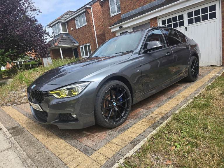 BMW, 3 SERIES, Saloon, 2015, Semi-Auto, 2993 (cc), 4 doors, not c63, mercedes, audi ,vw, seat