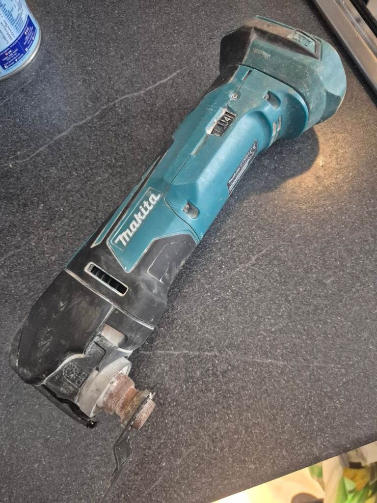Makita multi tool