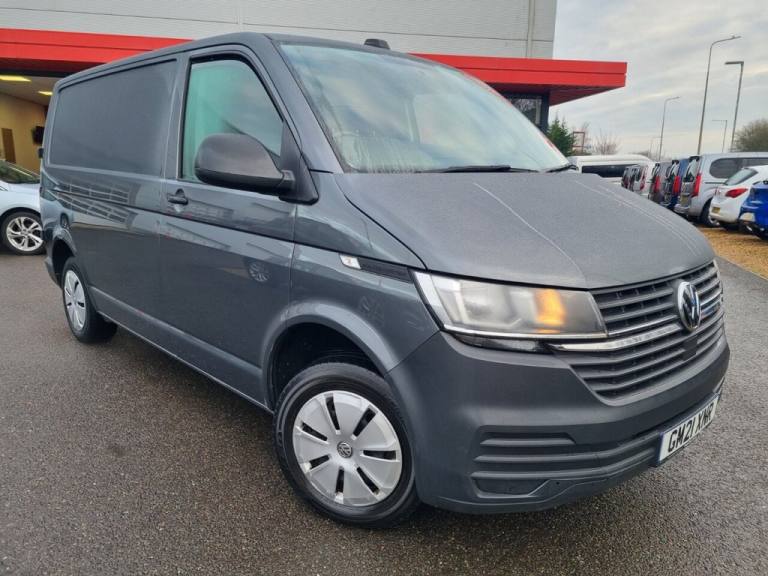2021 Volkswagen Transporter 2.0 TDI T28 Startline Panel Van 5dr Diesel Manual FWD SWB Euro 6 (s/s...