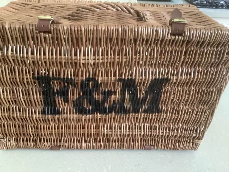 Fortnum & Mason Picnic Hamper