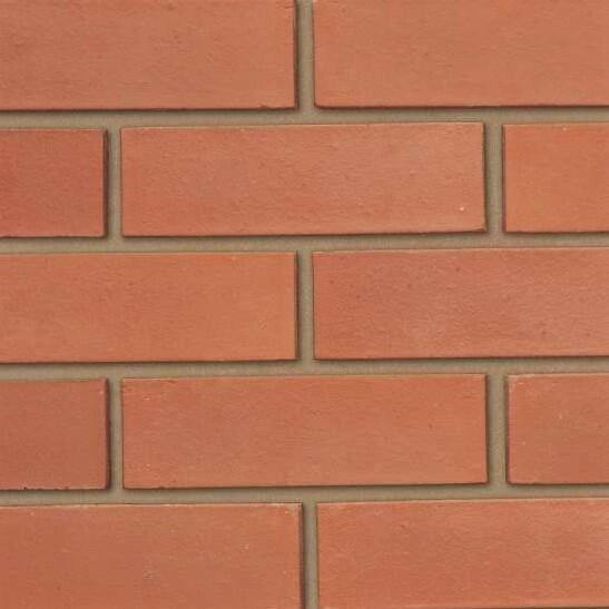Full Pallet(500) New Staffordshire Red Bricks - Ready for Your Project