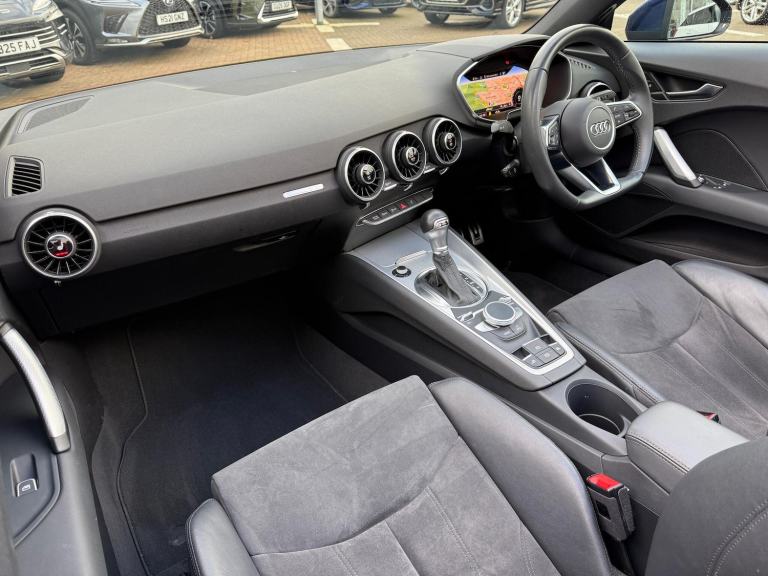 2023 Audi TT 2.0 TFSI 40 Sport Roadster 2dr Petrol S Tronic Euro 6 (s/s) (197 ps) CONVERTIBLE Pet...