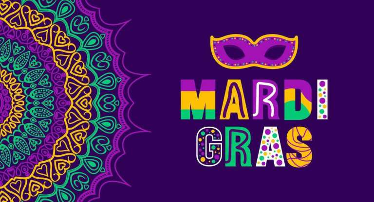 Mardi Gras New Orleans 2027!