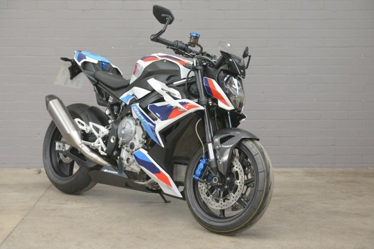 2024 BMW M 1000 R 1000 Claw-shifted Euro 5