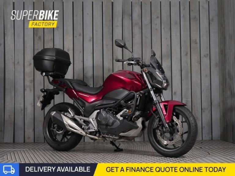 2019 19 HONDA NC750S