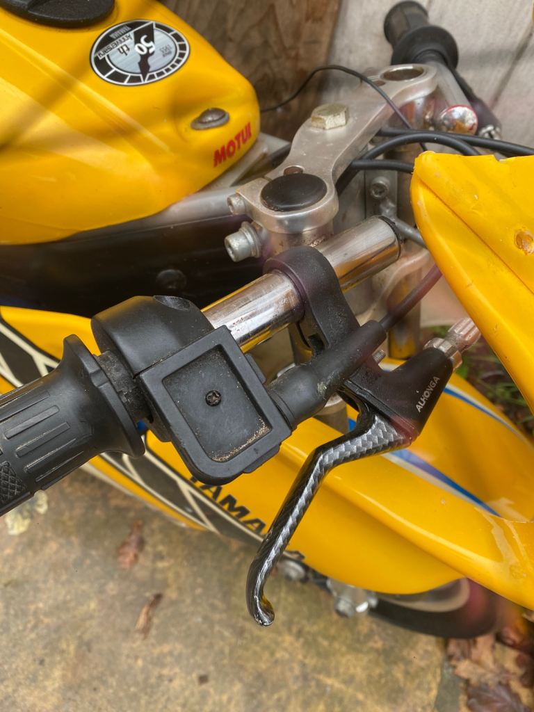 Mini moto pocket bike 