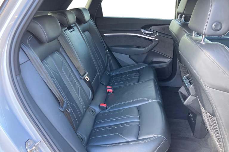 2021 Audi e-tron 230kW 50 Quattro 71kWh S Line 5dr Auto ESTATE ELECTRIC Automatic