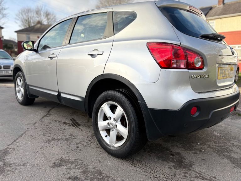 Nissan, QASHQAI, Hatchback, 2007, Manual, 1598 (cc), 5 doors