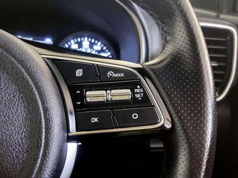 2021 Kia Sportage 1.6 CRDi 48V ISG GT-Line 5dr ESTATE DIESEL Manual